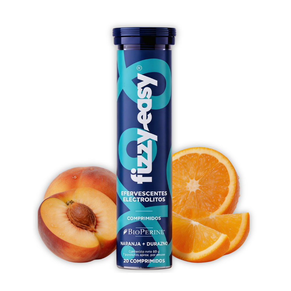 Fizzy easy Naranja-Durazno (Mañana)